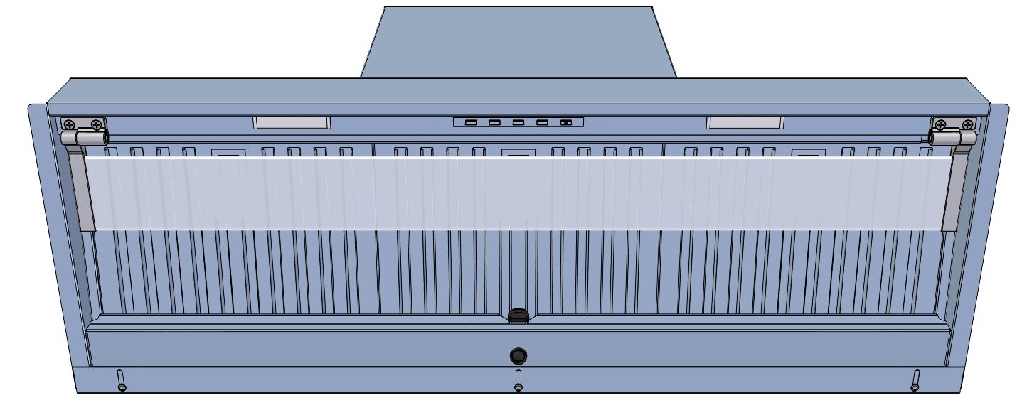 ΑΠΟΡΡΟΦΗΤΗΡΑΣ AIRFORCE F300 NoDrop IX/A/90 | ΑΠΟΡΡΟΦΗΤΗΡΑΣ ΕΝΤΟΙΧΙΖΟΜΕΝΟΣ | NO DRIP 5